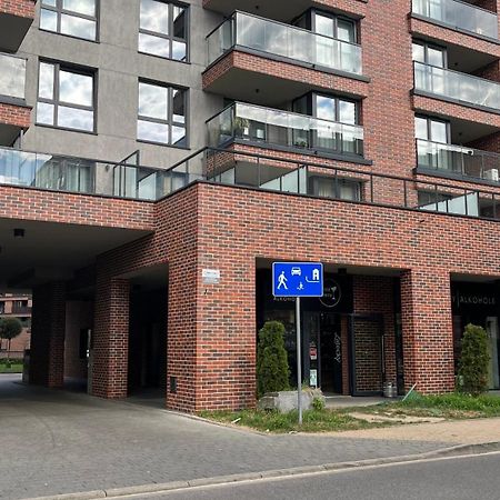 Pm. Apartments Cracovia Esterno foto