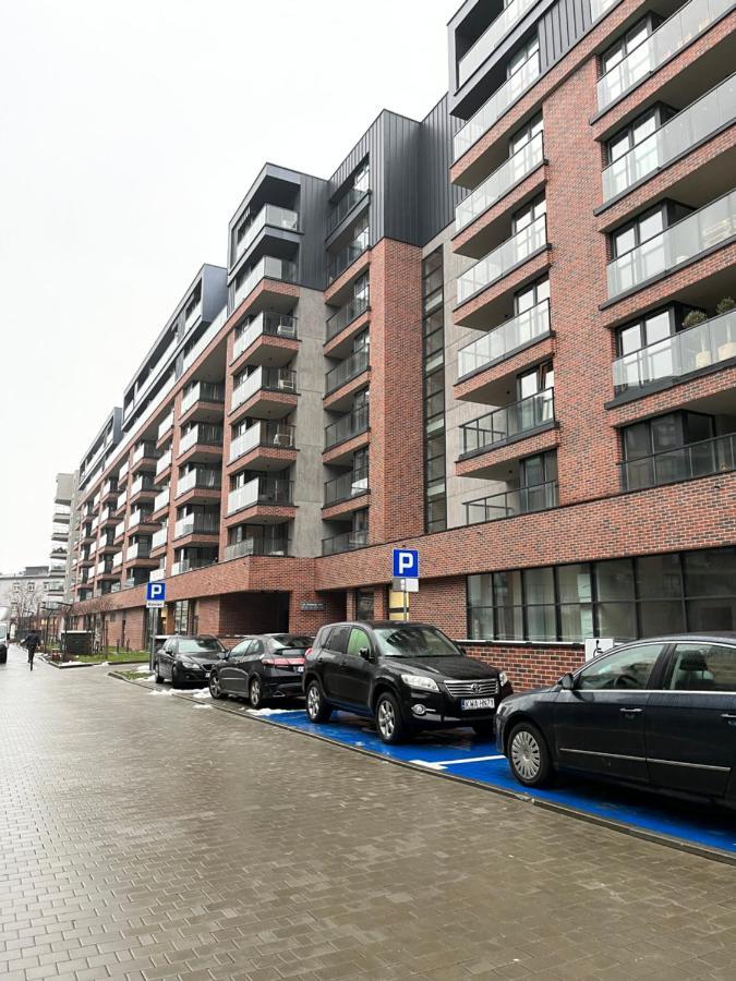 Pm. Apartments Cracovia Esterno foto