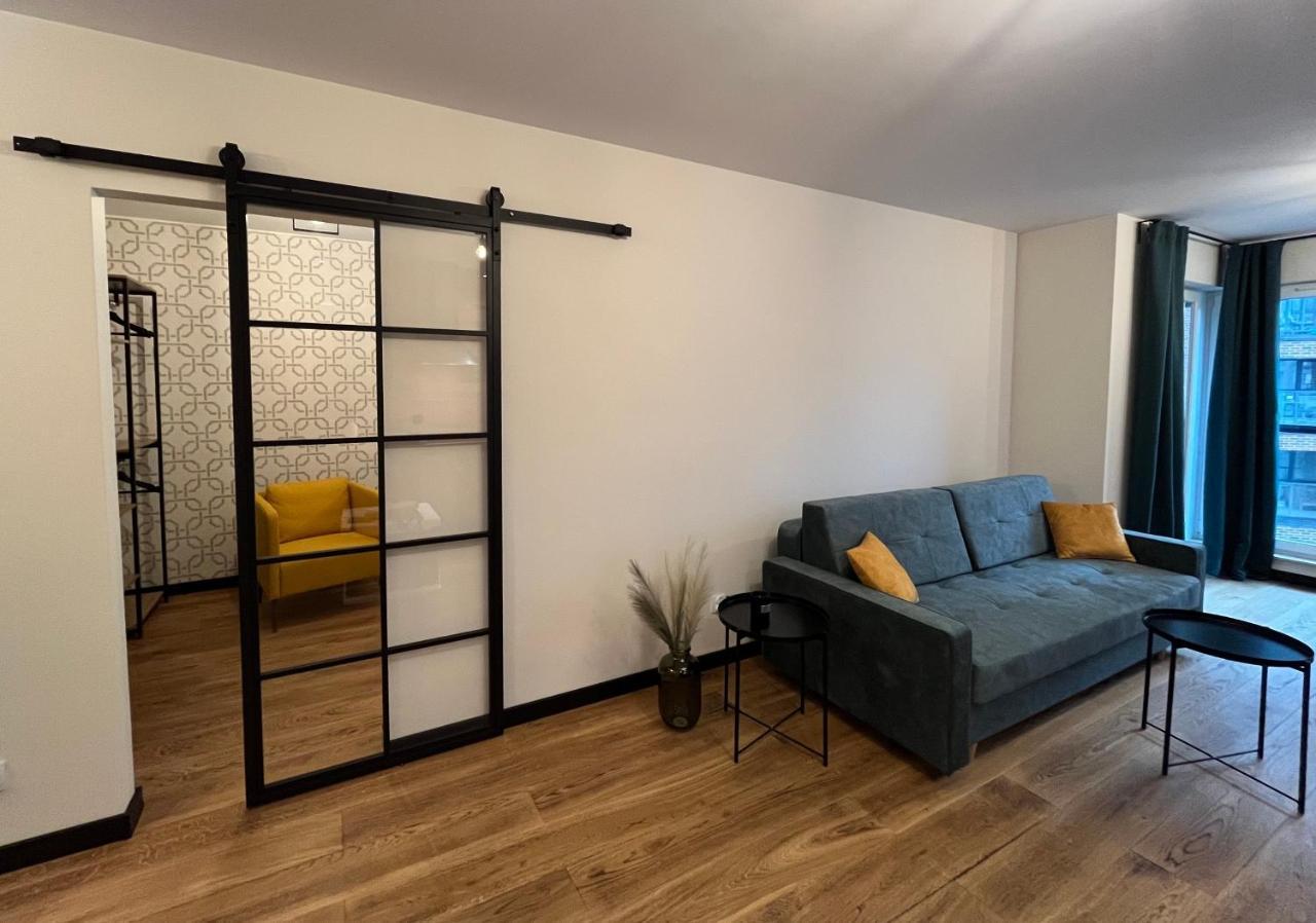 Pm. Apartments Cracovia Esterno foto