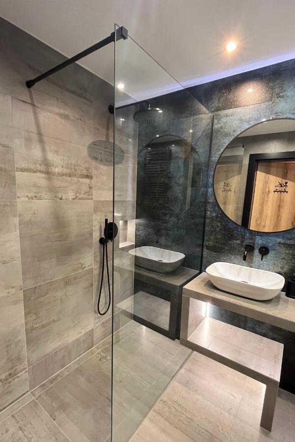 Pm. Apartments Cracovia Esterno foto