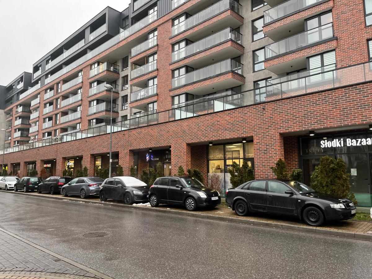 Pm. Apartments Cracovia Esterno foto