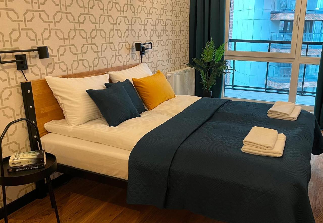 Pm. Apartments Cracovia Esterno foto