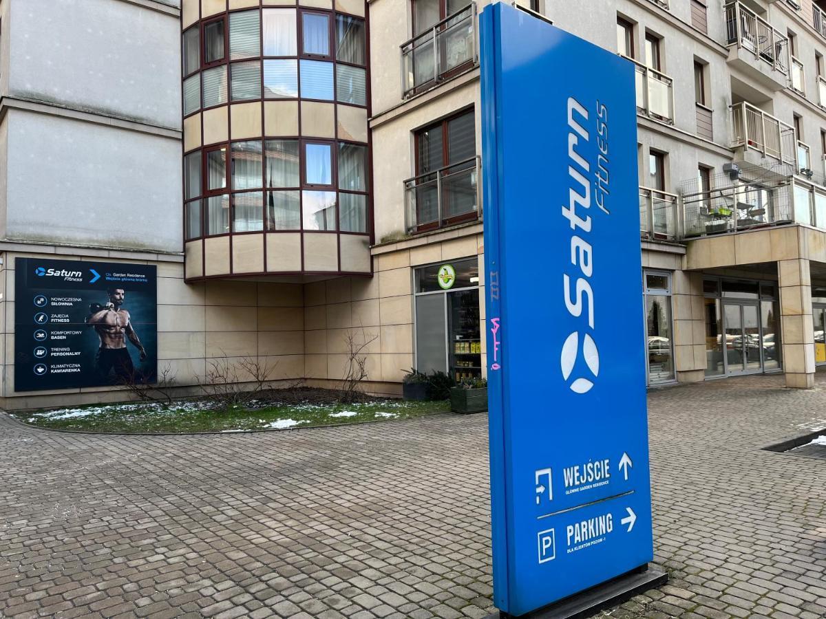 Pm. Apartments Cracovia Esterno foto