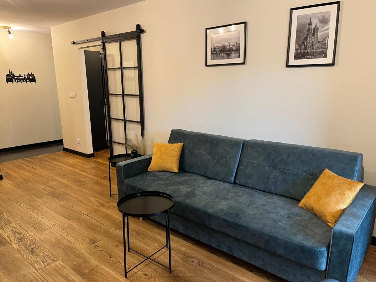 Pm. Apartments Cracovia Esterno foto