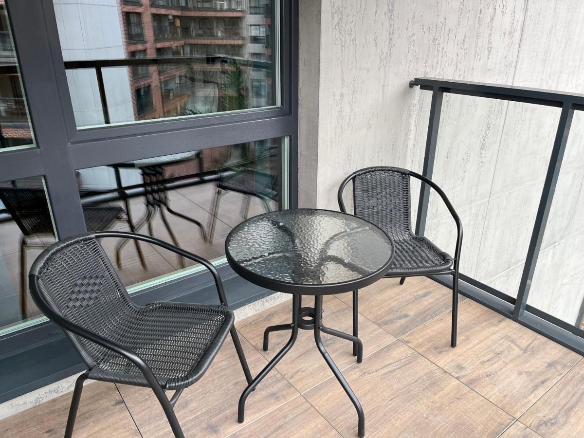 Pm. Apartments Cracovia Esterno foto