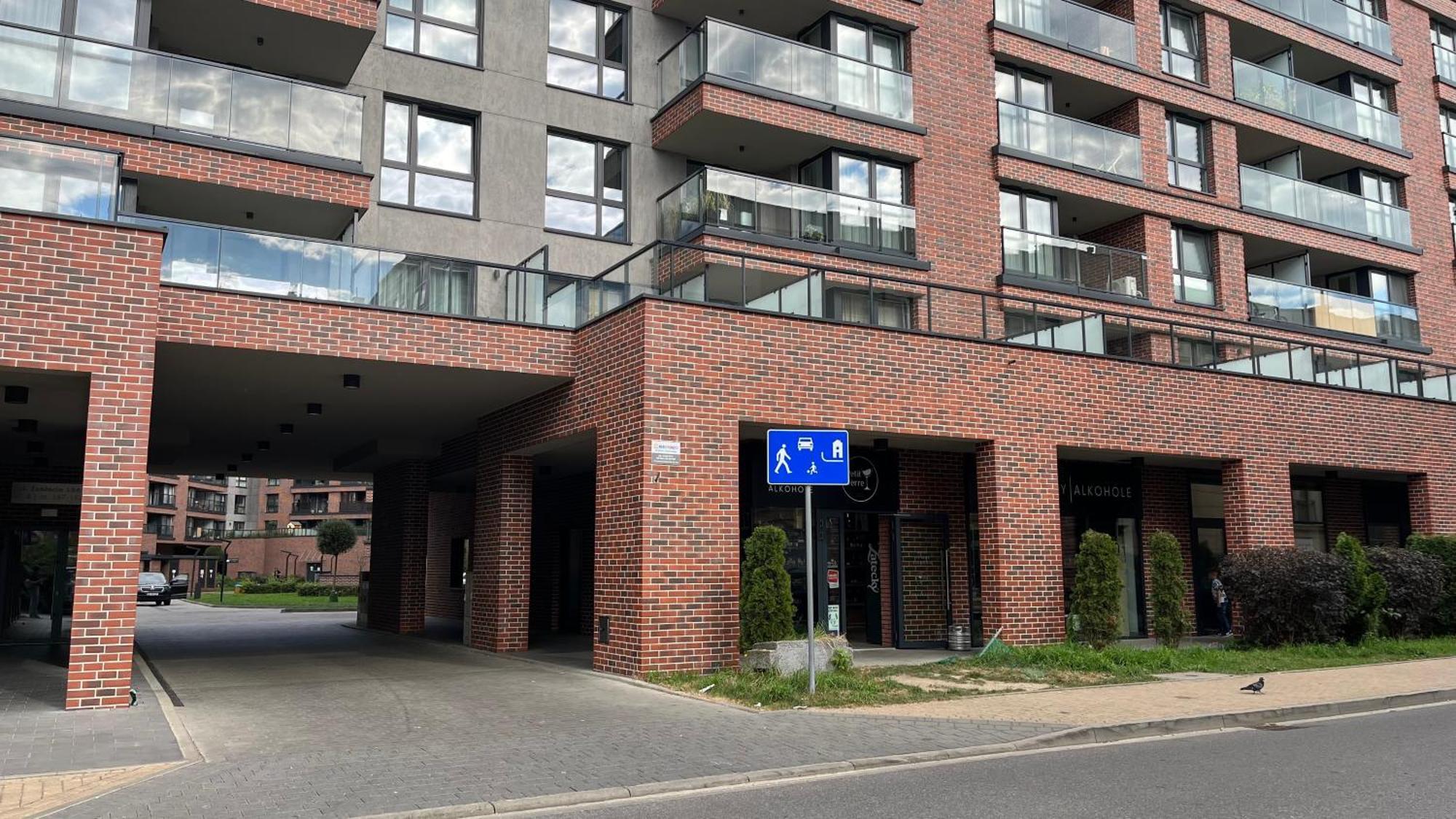 Pm. Apartments Cracovia Esterno foto